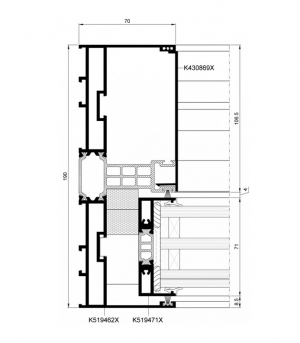 Dibujo técnico MB Skyline