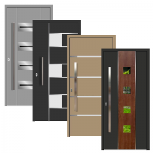 Flush Door Panels
