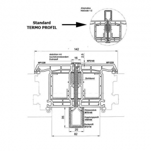 NP0140 - static coupling standard