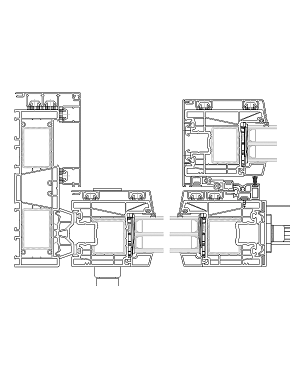 Prierez Gemini evolutionDrive