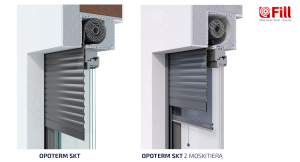 Sistema monoblocco Opoterm SKT