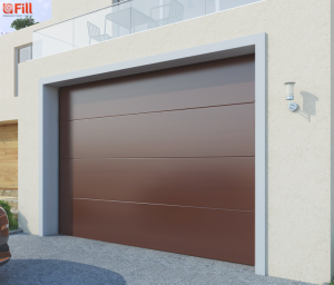 Sectional Garage Doors