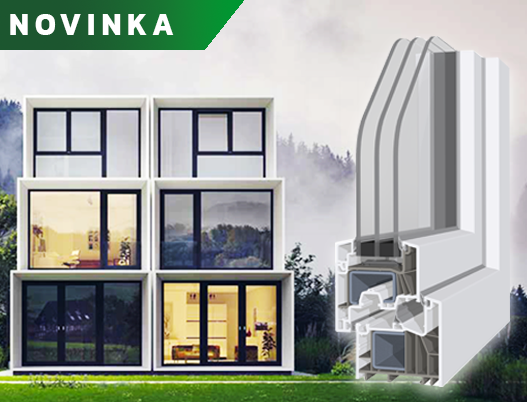 proEvolution 72 ve verzi MD – Novinka v nabídce PVC