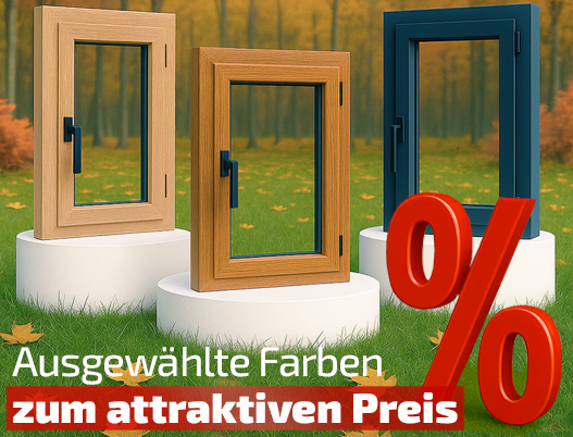 Termo Elegant 76 - Preisnachlass auf ausgewählte Farben