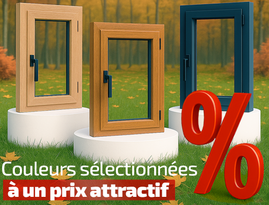 Termo Elegant 76 – Réduction sur certaines couleurs